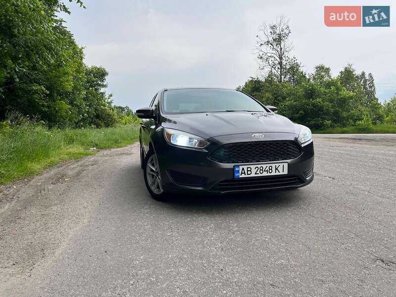 Хэтчбек Ford Focus 2017 в Виннице фото 8 Хэтчбек Ford Focus 2017 в Виннице