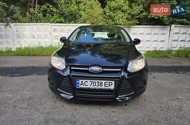 Универсал Ford Focus 2012 в Луцке