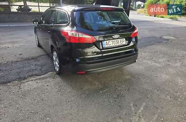 Универсал Ford Focus 2012 в 
