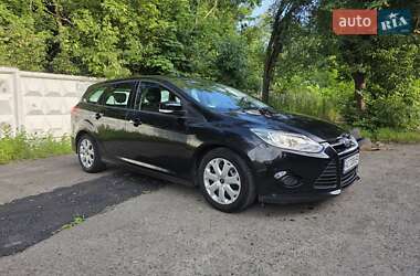 Универсал Ford Focus 2012 в 