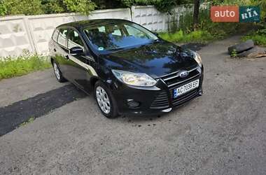 Универсал Ford Focus 2012 в 