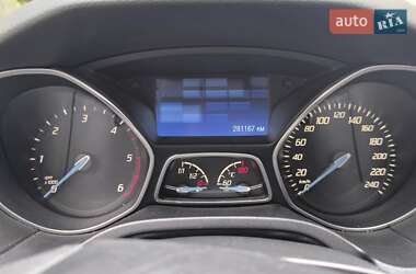 Универсал Ford Focus 2013 в 