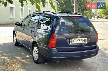 Универсал Ford Focus 2003 в 