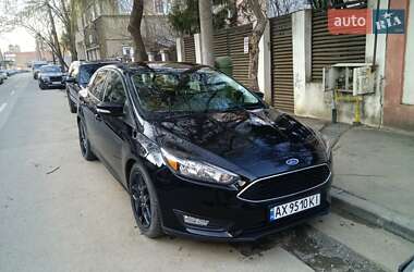 Седан Ford Focus 2016 в Кропивницькому