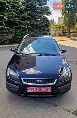 Универсал Ford Focus 2006 в 