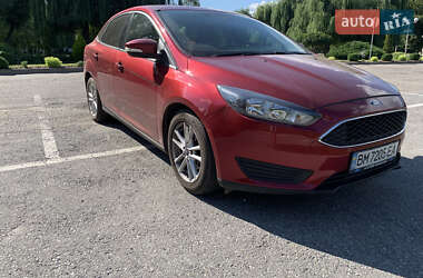 Седан Ford Focus 2015 в 