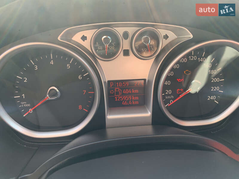 Седан Ford Focus 2010 в Ровно