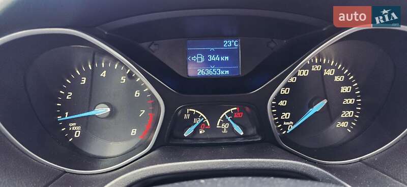 Седан Ford Focus 2012 в Киеве