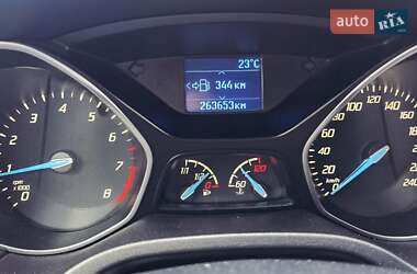 Седан Ford Focus 2012 в 