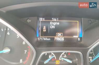 Хэтчбек Ford Focus 2015 в 