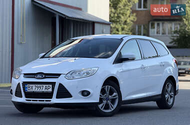 Универсал Ford Focus 2013 в Хмельницком
