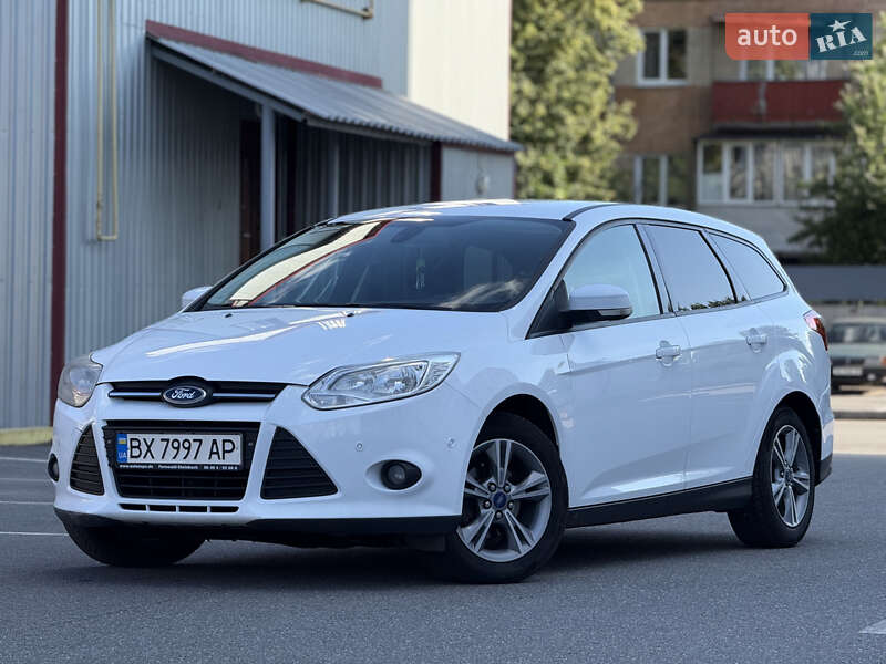 Ford Focus 2013