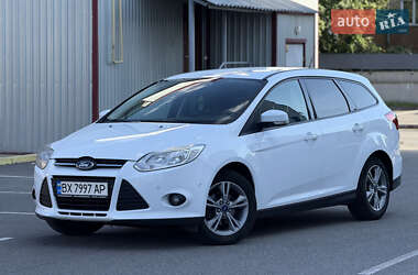 Универсал Ford Focus 2013 в 