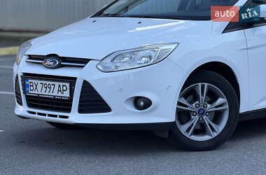 Универсал Ford Focus 2013 в 