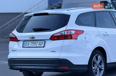 Универсал Ford Focus 2013 в 