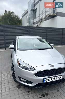 Седан Ford Focus 2016 в 