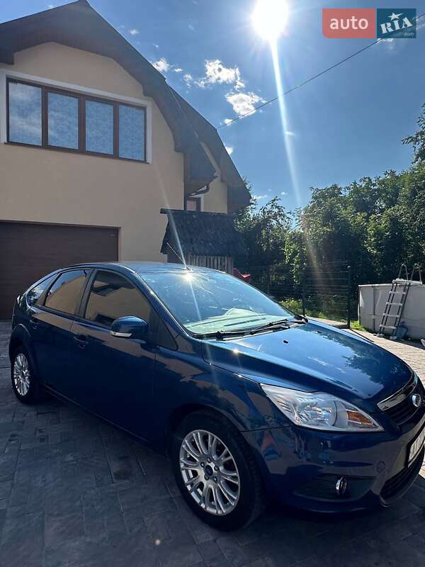 Хэтчбек Ford Focus 2008 в Ивано-Франковске