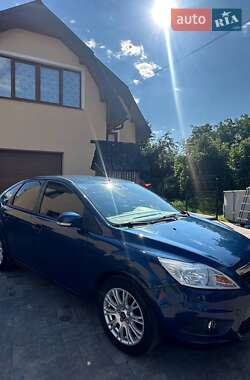 Хэтчбек Ford Focus 2008 в 