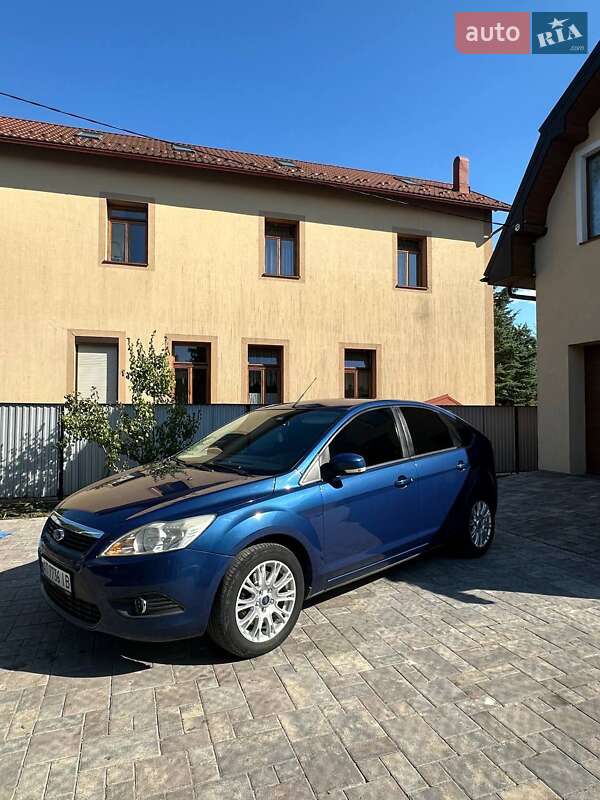 Хэтчбек Ford Focus 2008 в Ивано-Франковске