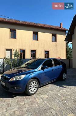 Хэтчбек Ford Focus 2008 в 