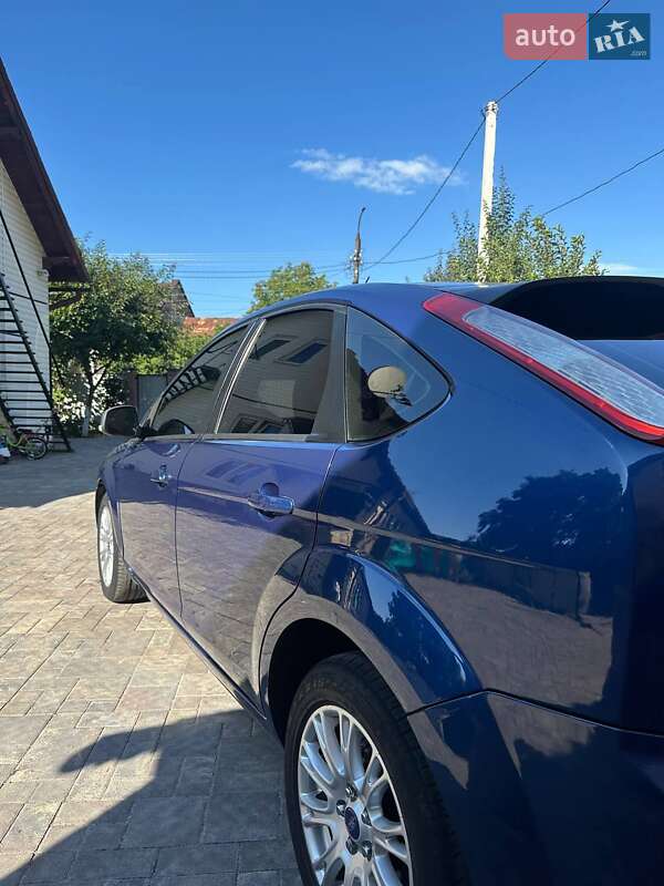 Хэтчбек Ford Focus 2008 в Ивано-Франковске