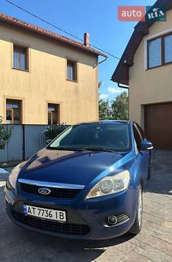 Хэтчбек Ford Focus 2008 в 