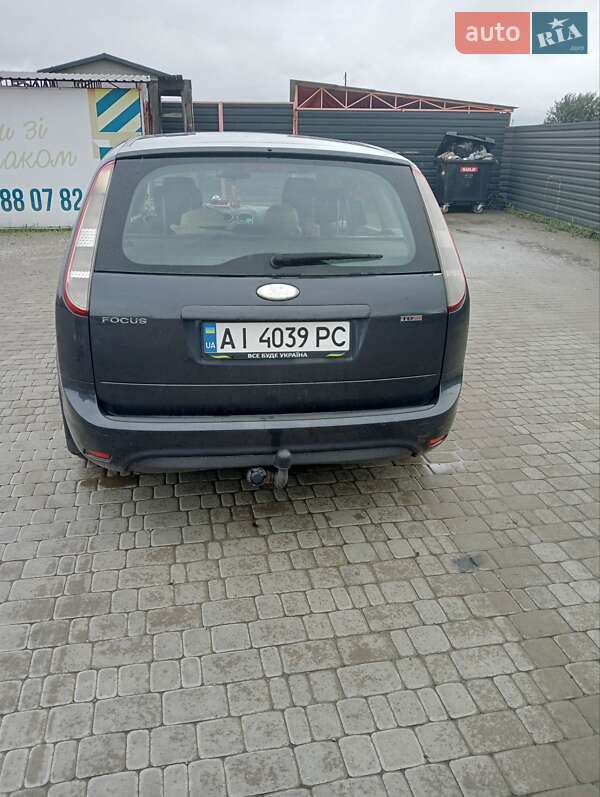 Универсал Ford Focus 2009 в Киеве