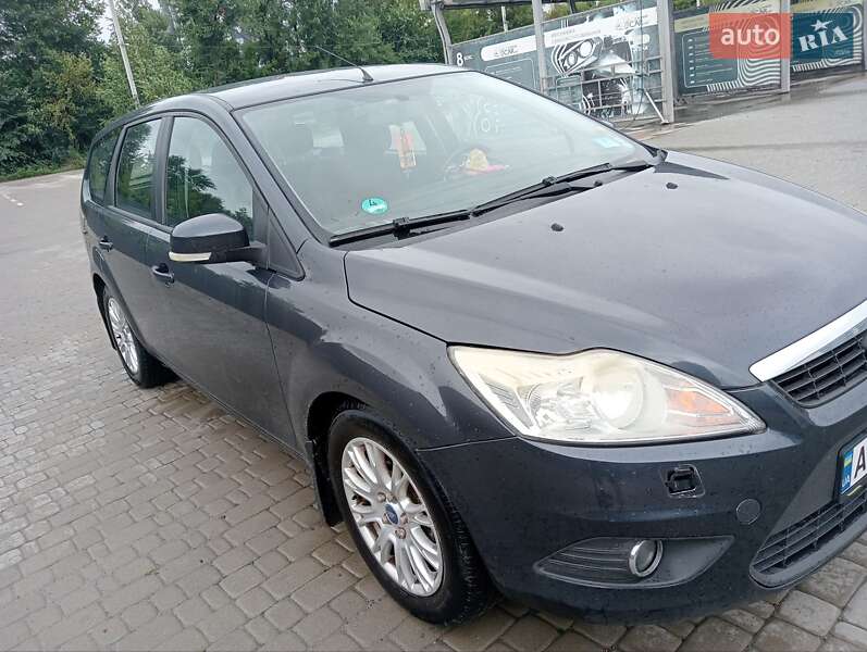 Ford Focus 2009