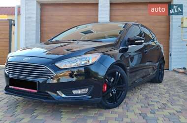 Хэтчбек Ford Focus 2017 в Николаеве