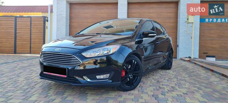 Ford Focus 2017