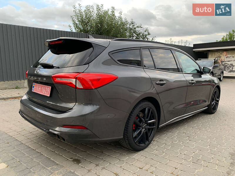 Универсал Ford Focus 2020 в Нестерварке