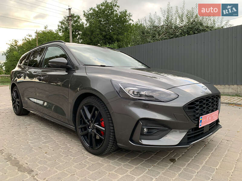 Универсал Ford Focus 2020 в Нестерварке