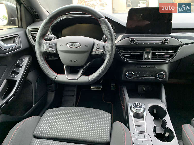 Универсал Ford Focus 2020 в Нестерварке