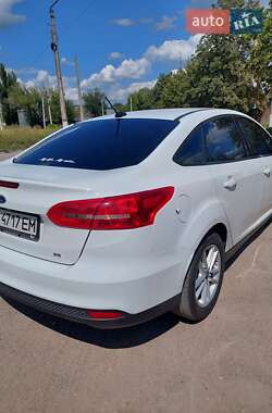 Седан Ford Focus 2018 в 