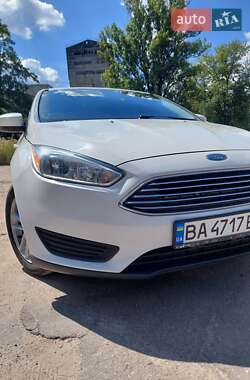 Седан Ford Focus 2018 в Кропивницькому