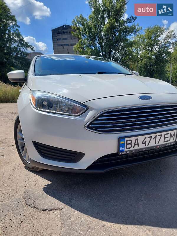 Ford Focus 2018