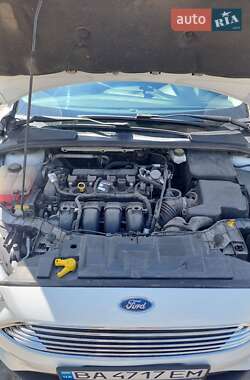 Седан Ford Focus 2018 в 