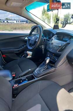 Седан Ford Focus 2018 в 