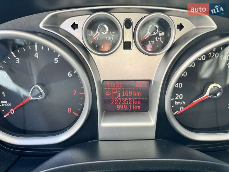 Универсал Ford Focus 2009 в Запорожье фото 11 Универсал Ford Focus 2009 в Запорожье