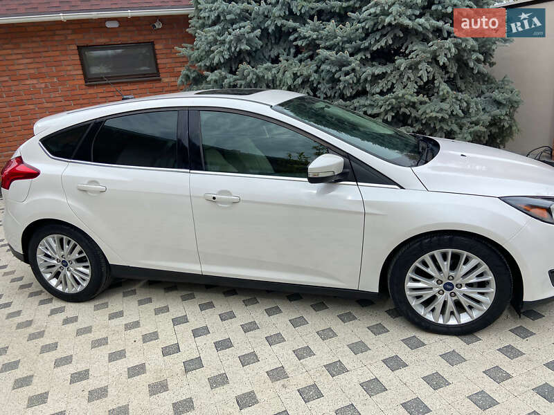Ford Focus 2018