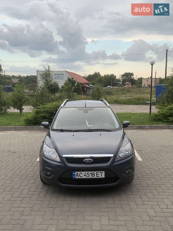 Универсал Ford Focus 2010 в Ковеле