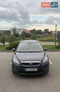 Универсал Ford Focus 2010 в 