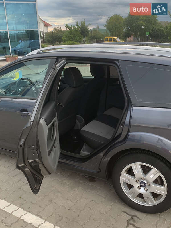 Универсал Ford Focus 2010 в Ковеле