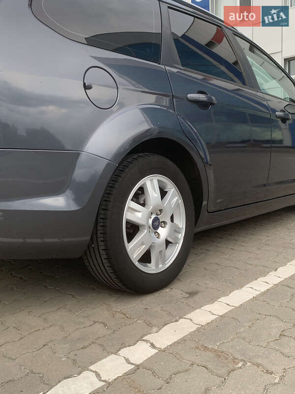 Универсал Ford Focus 2010 в Ковеле