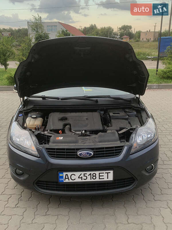 Универсал Ford Focus 2010 в Ковеле