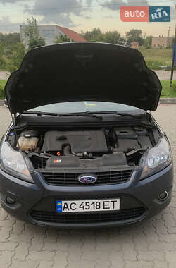 Универсал Ford Focus 2010 в 
