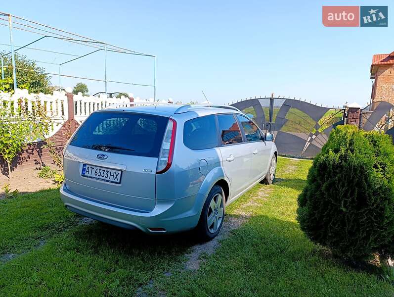 Универсал Ford Focus 2008 в Тысменице
