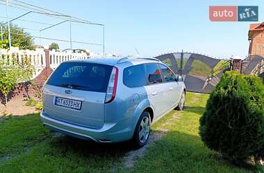 Универсал Ford Focus 2008 в 