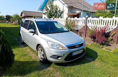Універсал Ford Focus 2008 в Тисмениці