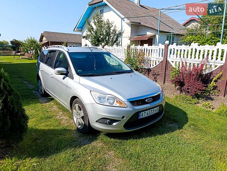 Универсал Ford Focus 2008 в 